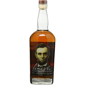 Boundary Oak Lincoln Straight Whiskey