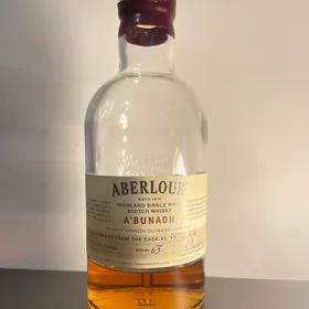 Aberlour A'bunadh (Batch 65)