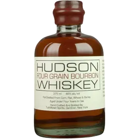 Hudson Four Grain Bourbon (Discontinued)