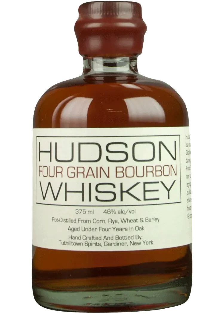 Hudson Four Grain Bourbon (Discontinued)