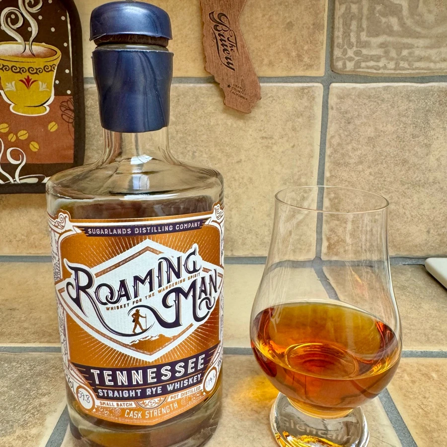 Roaming Man (Batch IX)