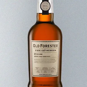 Old Forester The 117 Series: Bottled in Bond