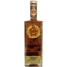 Sandy Feet Espresso Spiced Rum