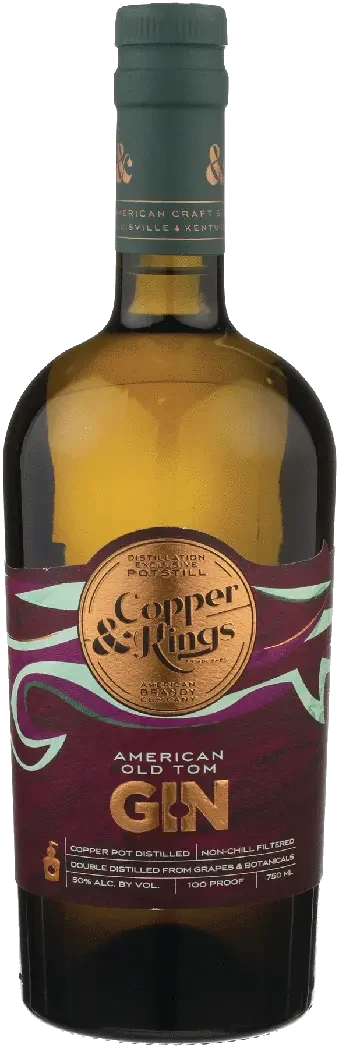 Copper & Kings Old Tom Gin