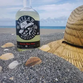Outlaw Vanilla Bean Rum