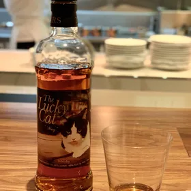 The Lucky Cat "May"