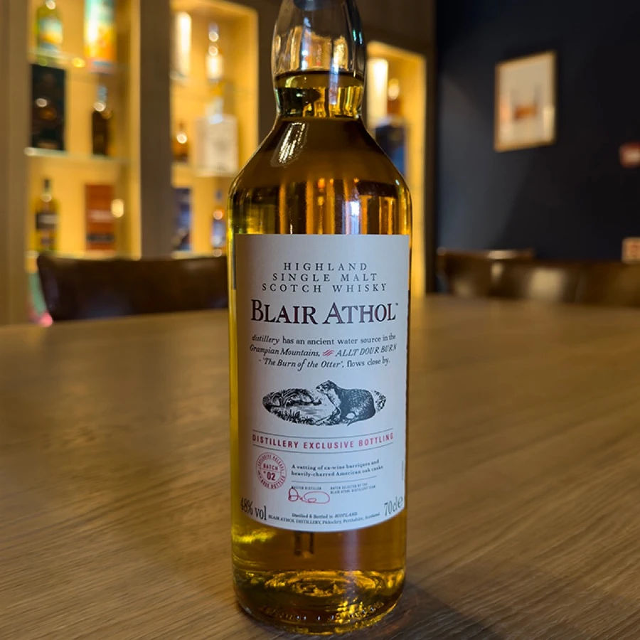 Blair Athol Distillery Exclusive (Batch 02)