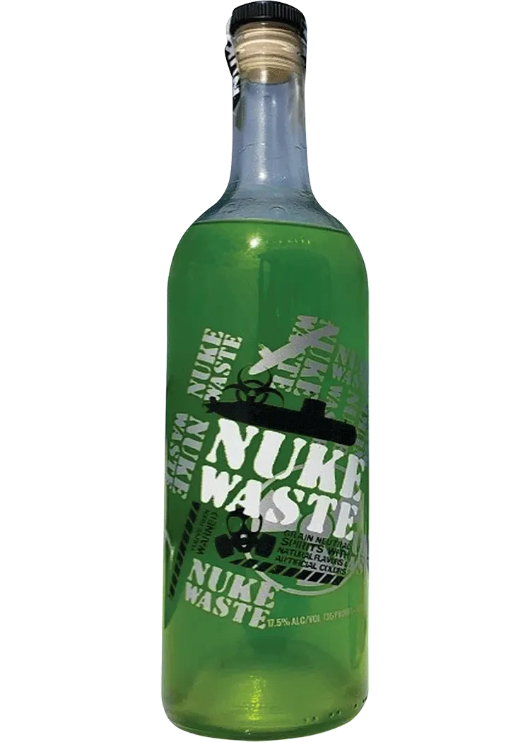 Nuke Waste Rtd