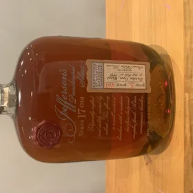 Jefferson's 17 Year Presidential Select