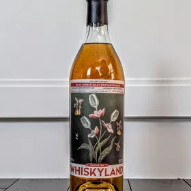 Whiskyland Bowmore 2004 20 Year Single Malt Scotch Whisky