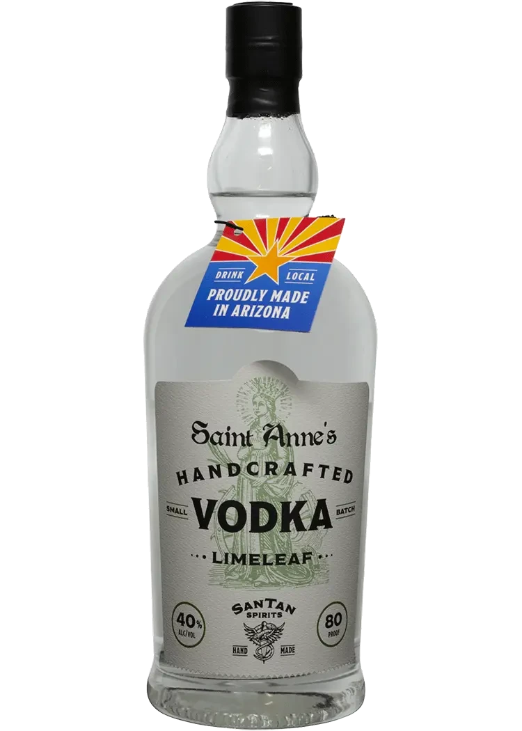 Santan Kaffir Lime Vodka