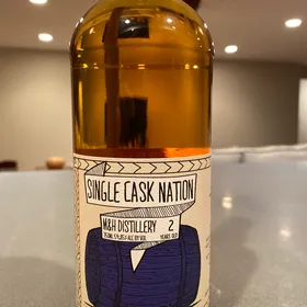 Single Cask Nation MH Distillery 2