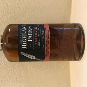 Highland Park Ingvar