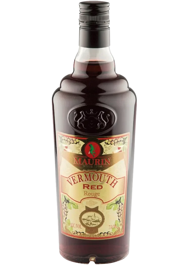 Maurin Red Vermouth