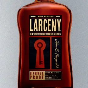 Larceny Barrel Proof Bourbon Batch C921