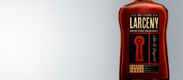 Larceny Barrel Proof Bourbon Batch C921