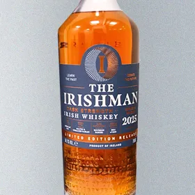 The Irishman Cask Strength (2025 Release)
