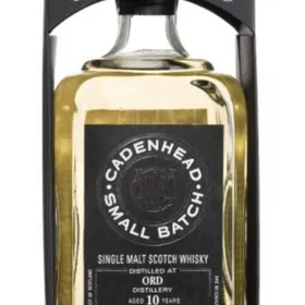 Ord 10 Year Small Batch (Cadenhead's)