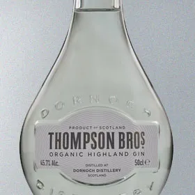 Thompson Bros Organic Highland Gin