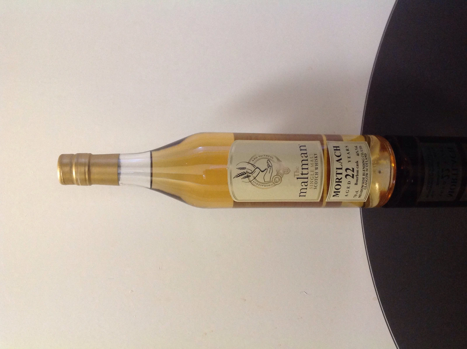 Mortlach 22 Year (The Maltman)