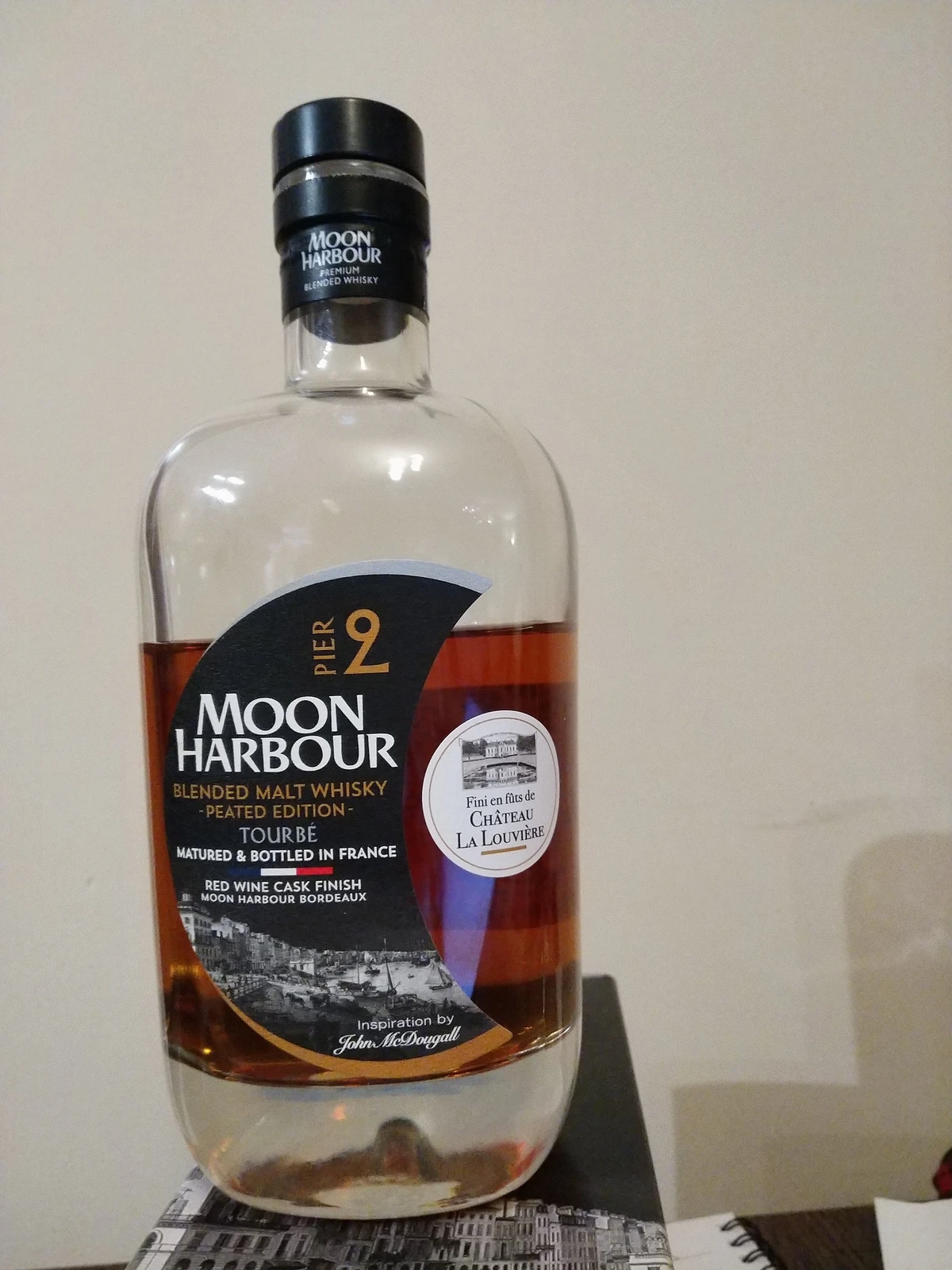 Moon Harbour Pier 2 Blended Malt Whisky