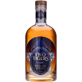 Two Tigers Indian Whisky