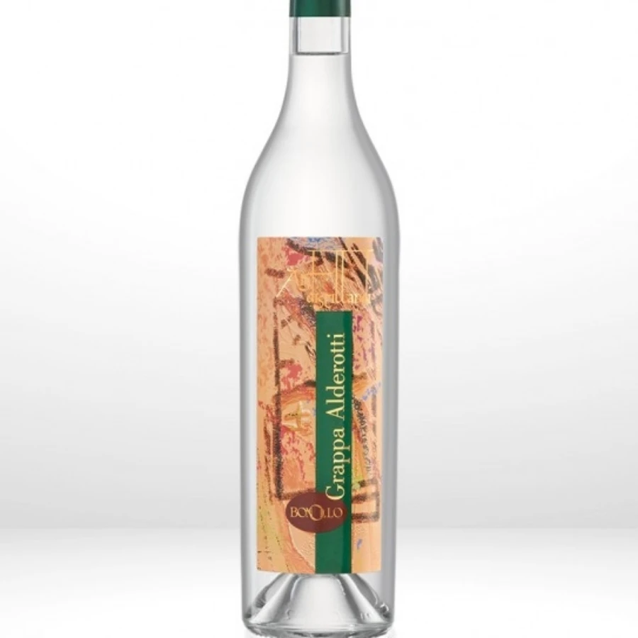 Distillerie Bonollo Spa Ars Distillandi Grappa Alderotti
