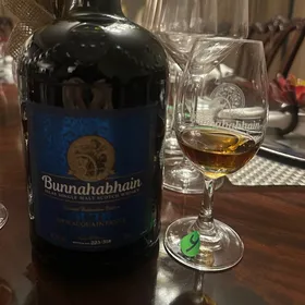 Bunnahabhain New Acquaintance 2022  Double Wood