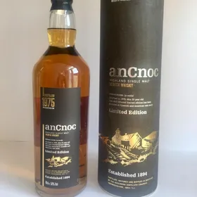anCnoc 1975 30 year old
