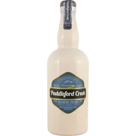 Paddleford Creek Bourbon Cream Liqueur