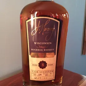 J. Henry & Sons 8 Year Patton Road Reserve