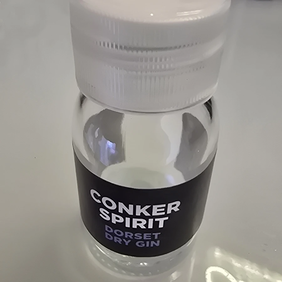 Conker Spirit Dorset Dry Gin