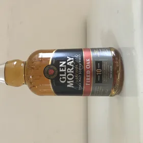 Glen Moray Fired Oak 10 Year