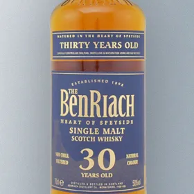 BenRiach 30 Year