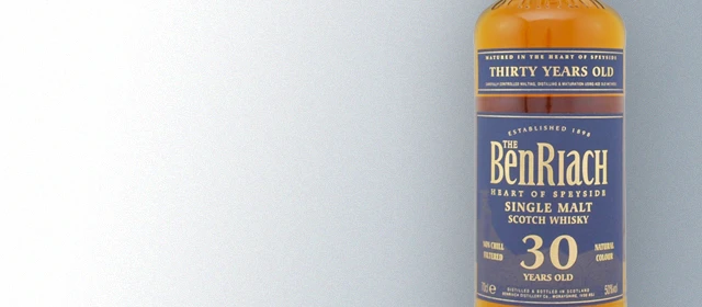 BenRiach 30 Year
