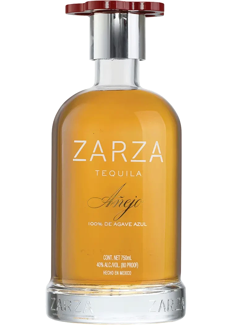 Zarza Tequila Anejo