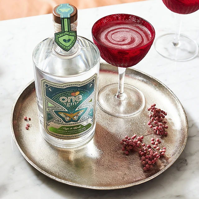One Sage & Apple Gin