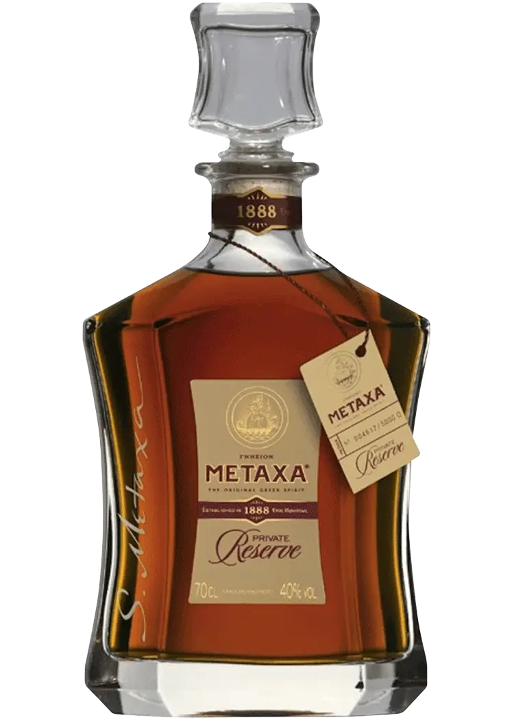 Metaxa Private Reserve