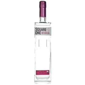 Square One Organic Botanical Vodka