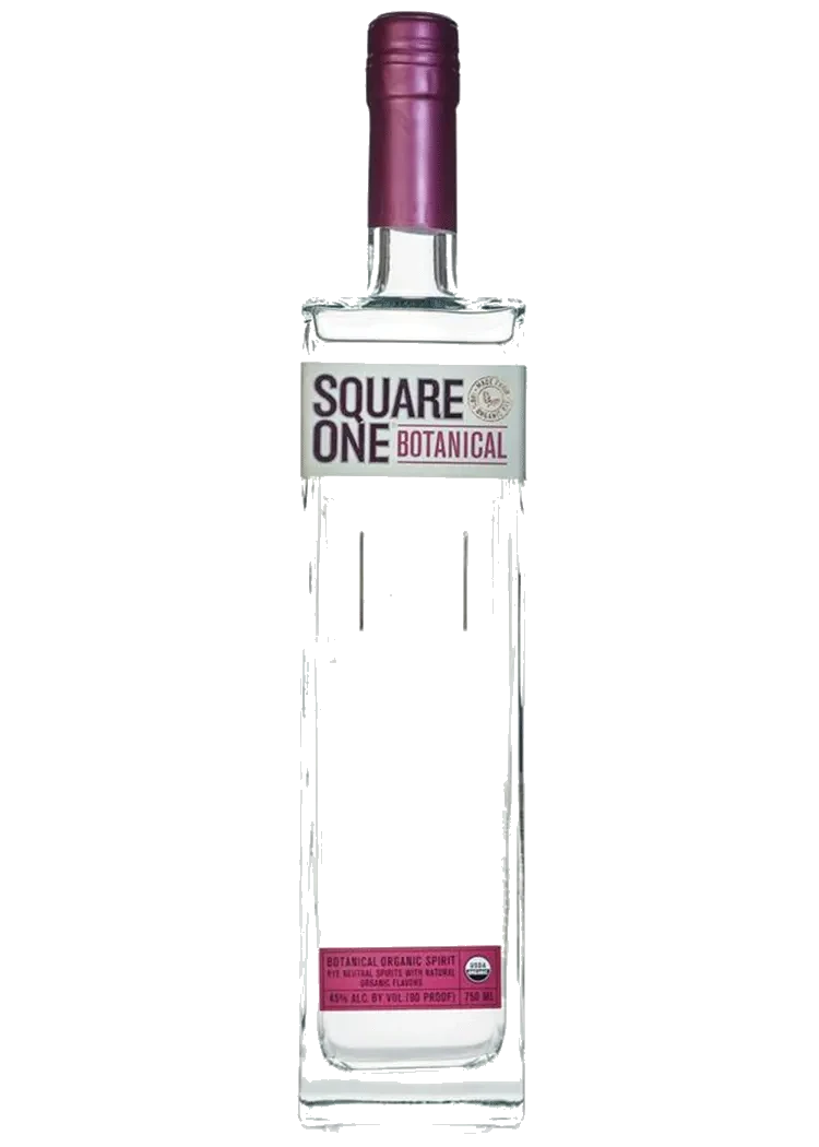 Square One Organic Botanical Vodka