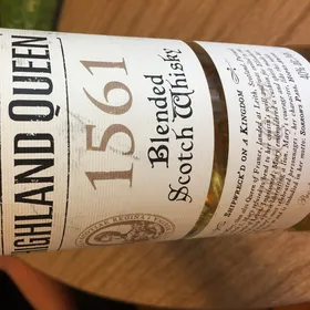 Highland Queen 1561