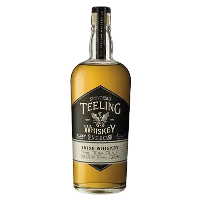 Teeling Single Cask Irish Whiskey 750ml