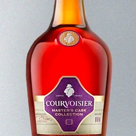 Courvoisier Master's Cask Collection Sherry Cask Finish