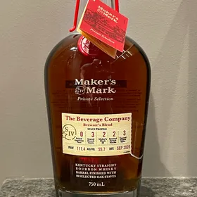 Maker's Mark Private Selection Brewzer's Blend