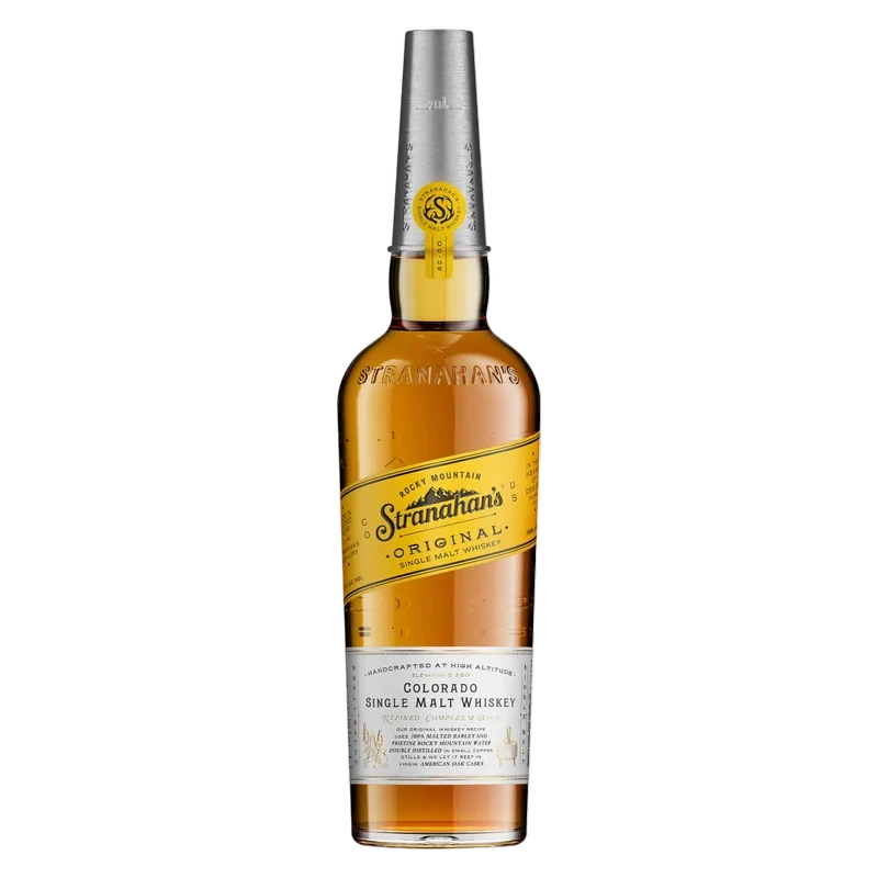 Stranahan’s Original American Whiskey 750ml (94 Proof)