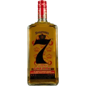 Seagram's 7 Crown Stone Cherry