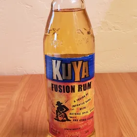 KUYA Fusion Rum