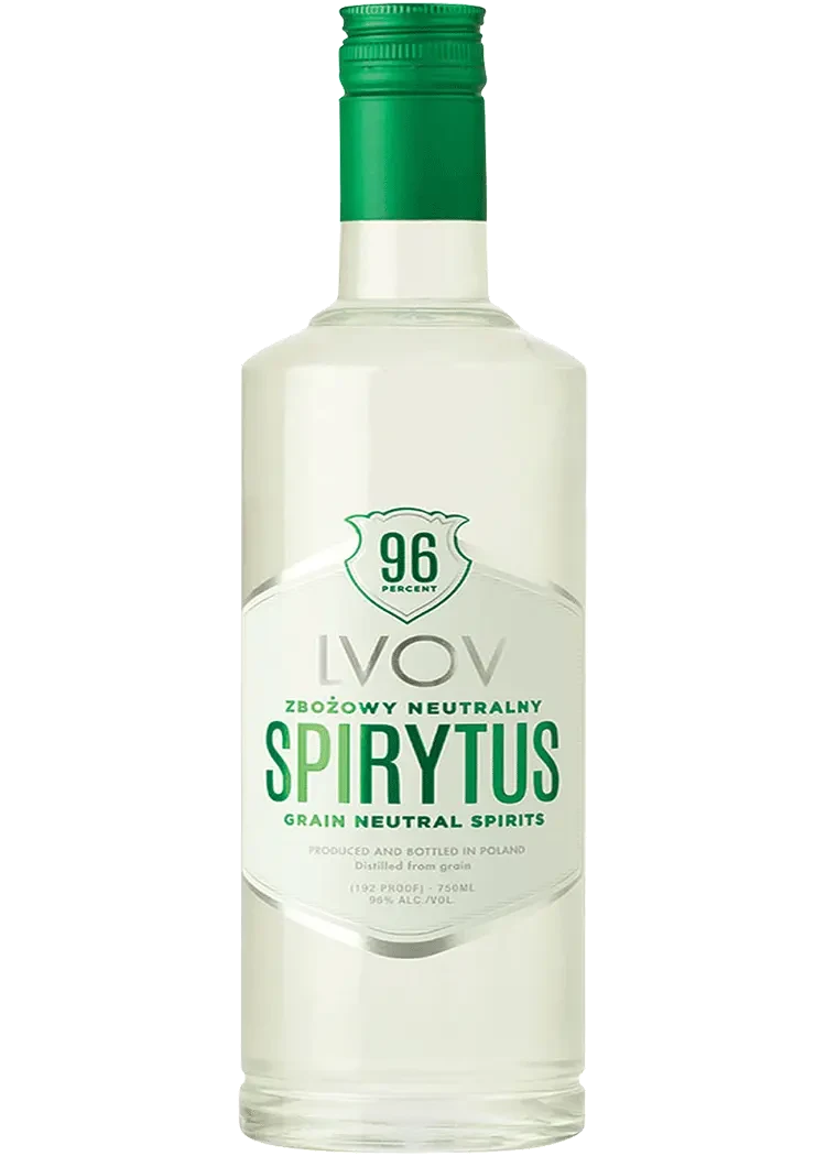 Spirytuswesoly Grain Neutralspirit