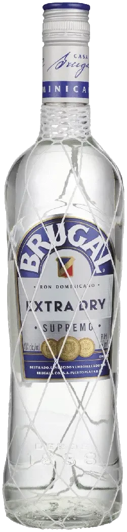 Brugal Extra Dry Supremo