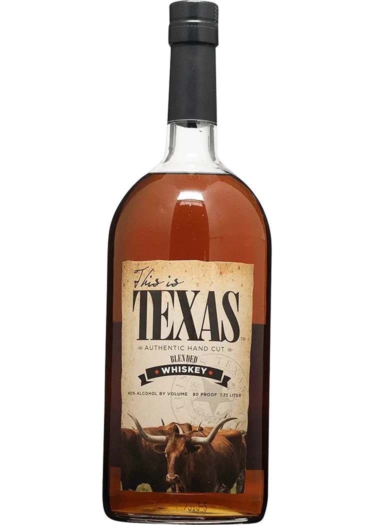 This Is Texas Whiskey